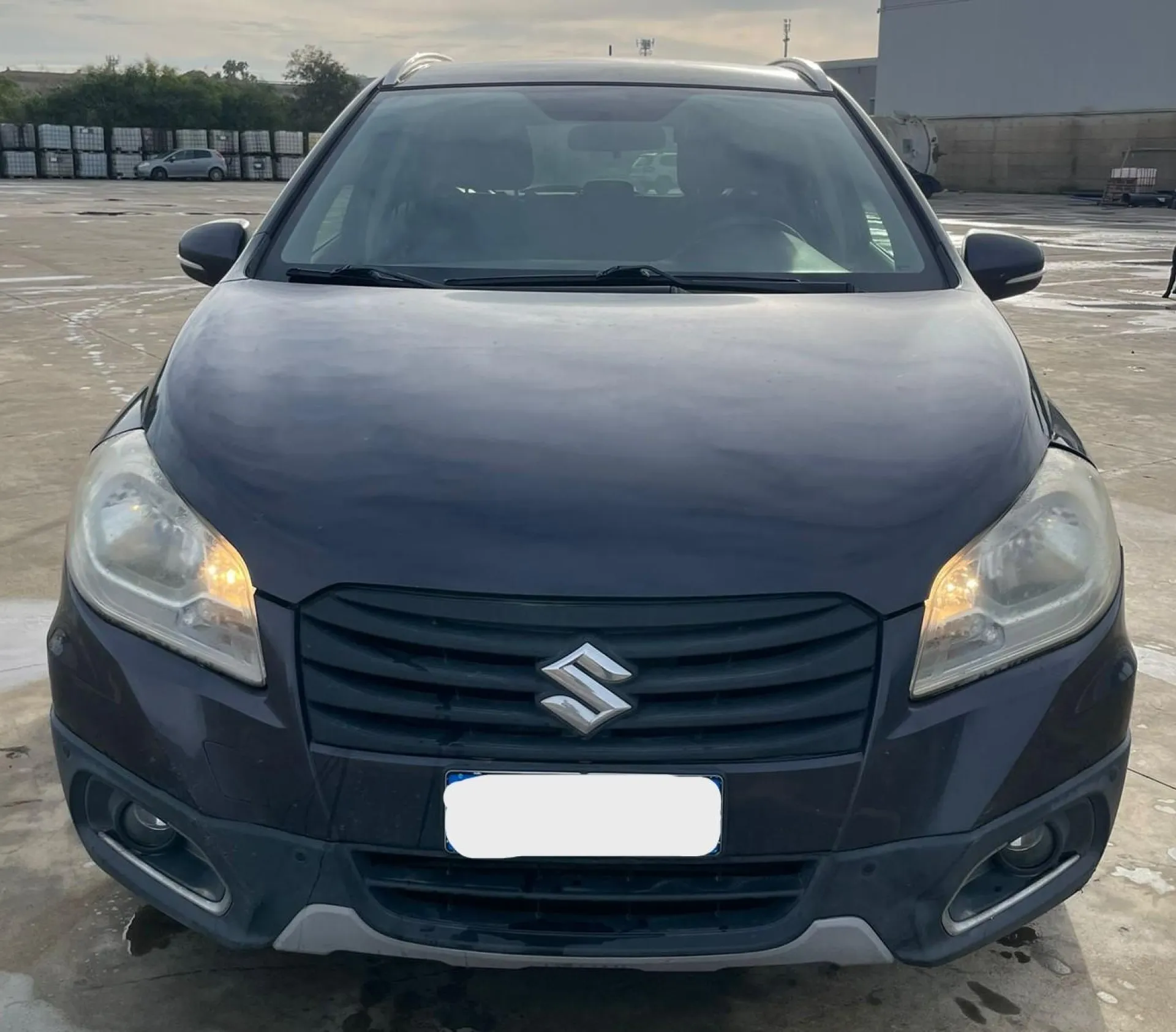 RICAMBI USATI AUTO con codice con codice motore D16AA da SUZUKI SX4 Serie S-Cross Diesel 1600
