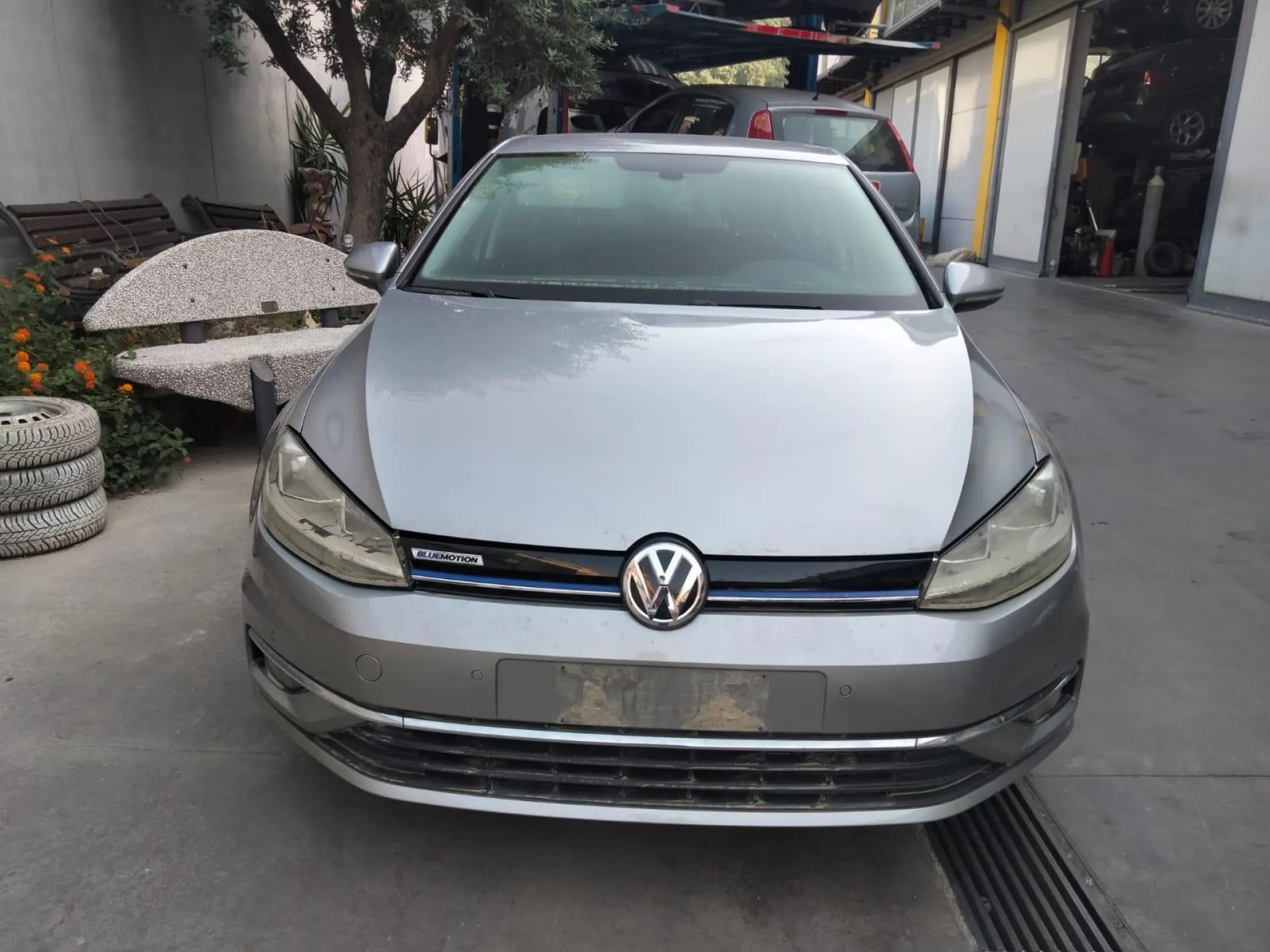 RICAMBI USATI AUTO VOLKSWAGEN Golf 7 Berlina con codice motore DHFA Bifuel/Gas 1500 (12>)