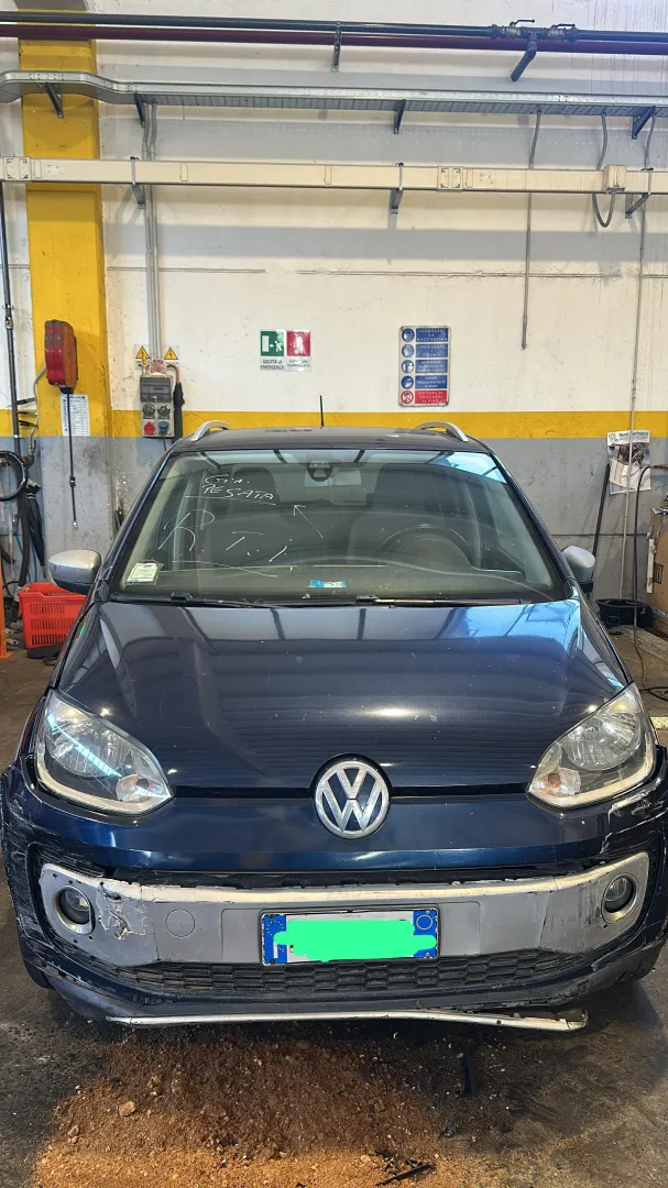 RICAMBI USATI AUTO con codice N.D. da VOLKSWAGEN Up Serie (122) Bifuel/Gas 999 (16>)