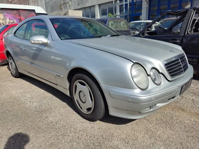 CENTRALINA MOTORE MERCEDES-BENZ CLK 230 96>02