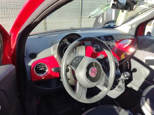 CENTRALINA FUSIBILI FIAT 500 07>15