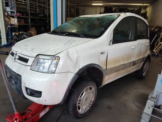 CENTRALINA FUSIBILI FIAT PANDA 03>14