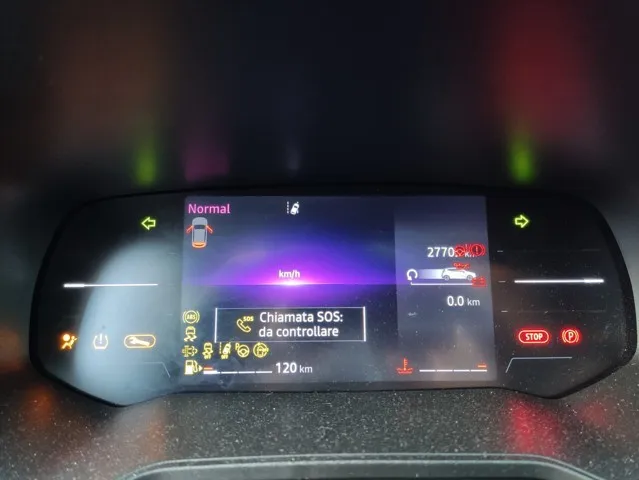 CENTRALINA FUSIBILI RENAULT CLIO