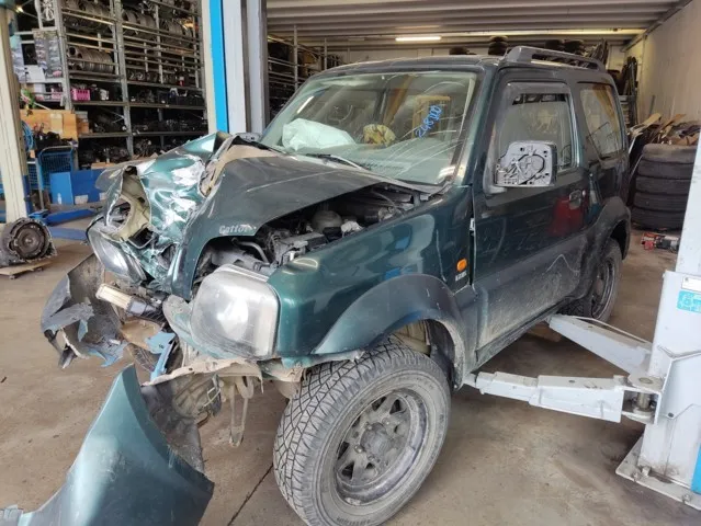 ALZACRISTALL ANT DX SUZUKI JIMNY 05>09