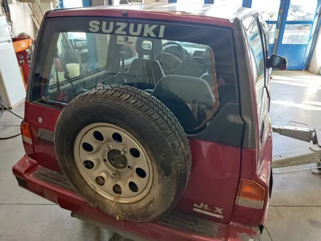 PORTA POST DX SUZUKI VITARA 88>99