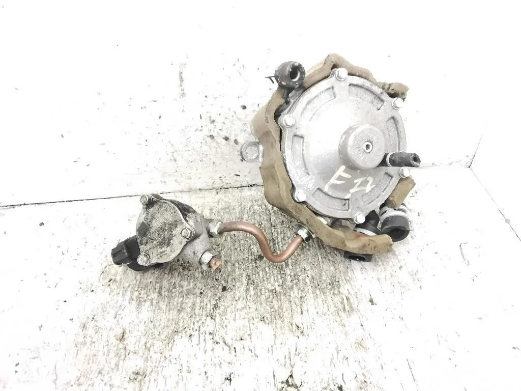 RIDUTTORE GPL con codice 163103937R da DACIA Sandero Serie H4D480 bifuel/gas 999 (21>)
