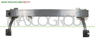 RINFORZO PARAURTI ANTERIORE-ALLUMINIO CITROEN - C3 III - 2016 > 2020, CITROEN - C4 CACTUS - 2014 > 2018 CODICE/I: OE 9801276380 CI3281622 CI3281632