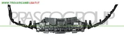 RINFORZO PARAURTI ANTERIORE-PLASTICA FORD - FOCUS - 2014 > 2018 CODICE/I: FD4301602 OE 1889860