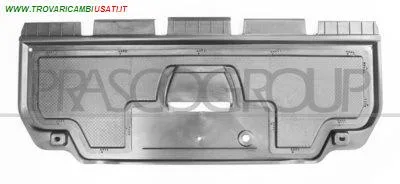 RIPARO SOTTO CAMBIO AUDI - A6 - 2004 > 2008, AUDI - A6 4 PORTE - 2008 > 2011, AUDI - A6 ALLROAD - 2006 > 2012, AUDI - A6 AVANT - 2008 > 2011 CODICE/I: OE 4F0863822A AD0341910
