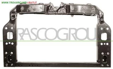 RIVESTIM. FRONTALE ANTERIORE COMPLETO FIAT - NEW PANDA - 2012 > 2024, FIAT - NEW PANDA VAN - 2012 > 2024 CODICE/I: FT1243210 953683100 1200653201 LO001060 OE 51889112 OE 51923599 OE 51923602 FT1243...