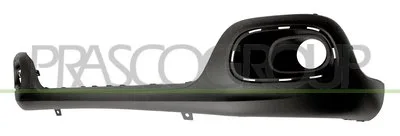 RIVESTIMENTO PARAURTI ANT. CITROEN - C3 III - 2016 > 2020 CODICE/I: OE 98120615XT CI3281031 051.45.9400