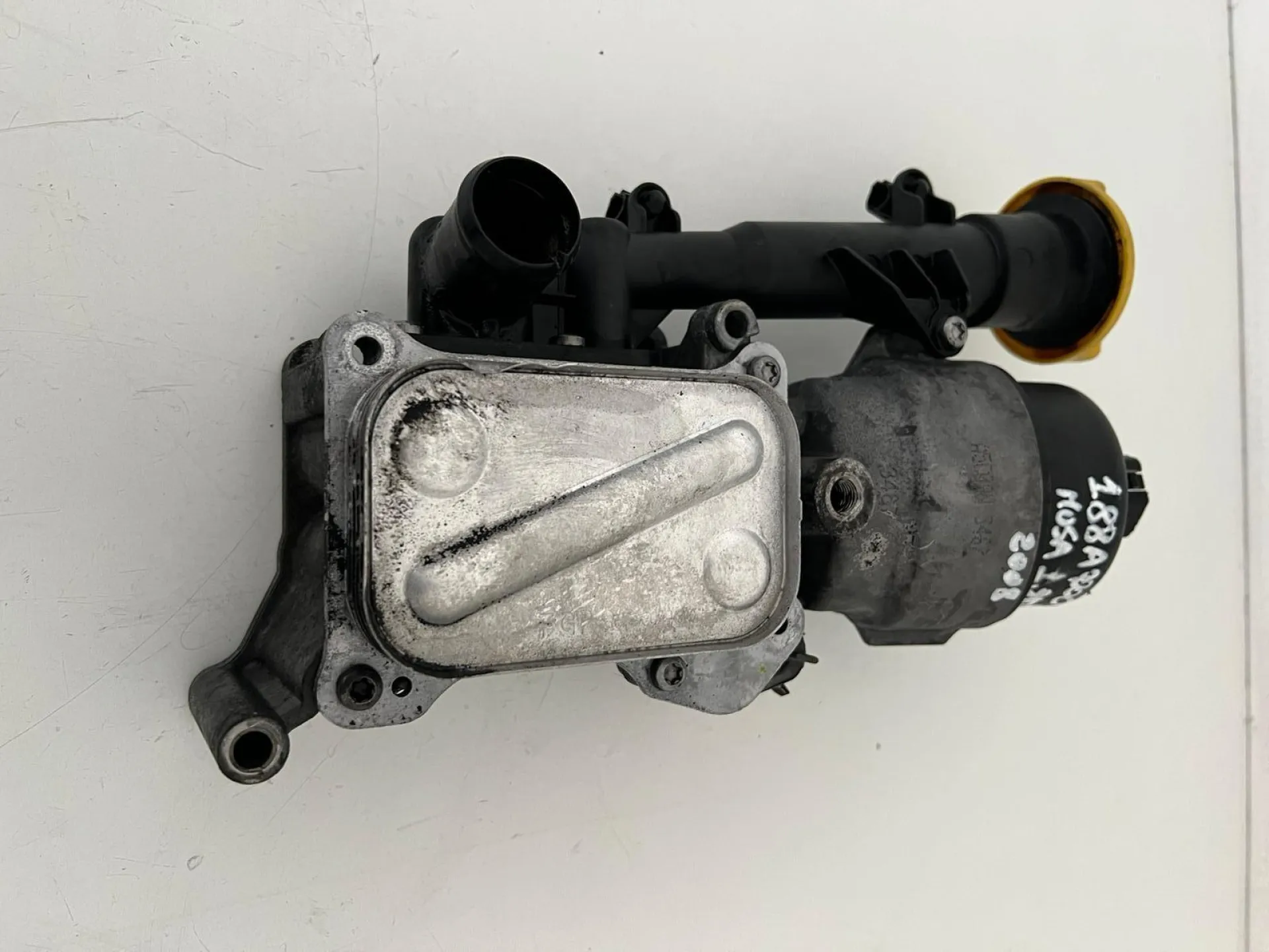 SCAMBIATORE ACQUA/OLIO LANCIA Musa 2° Serie Diesel 1300 (07>)