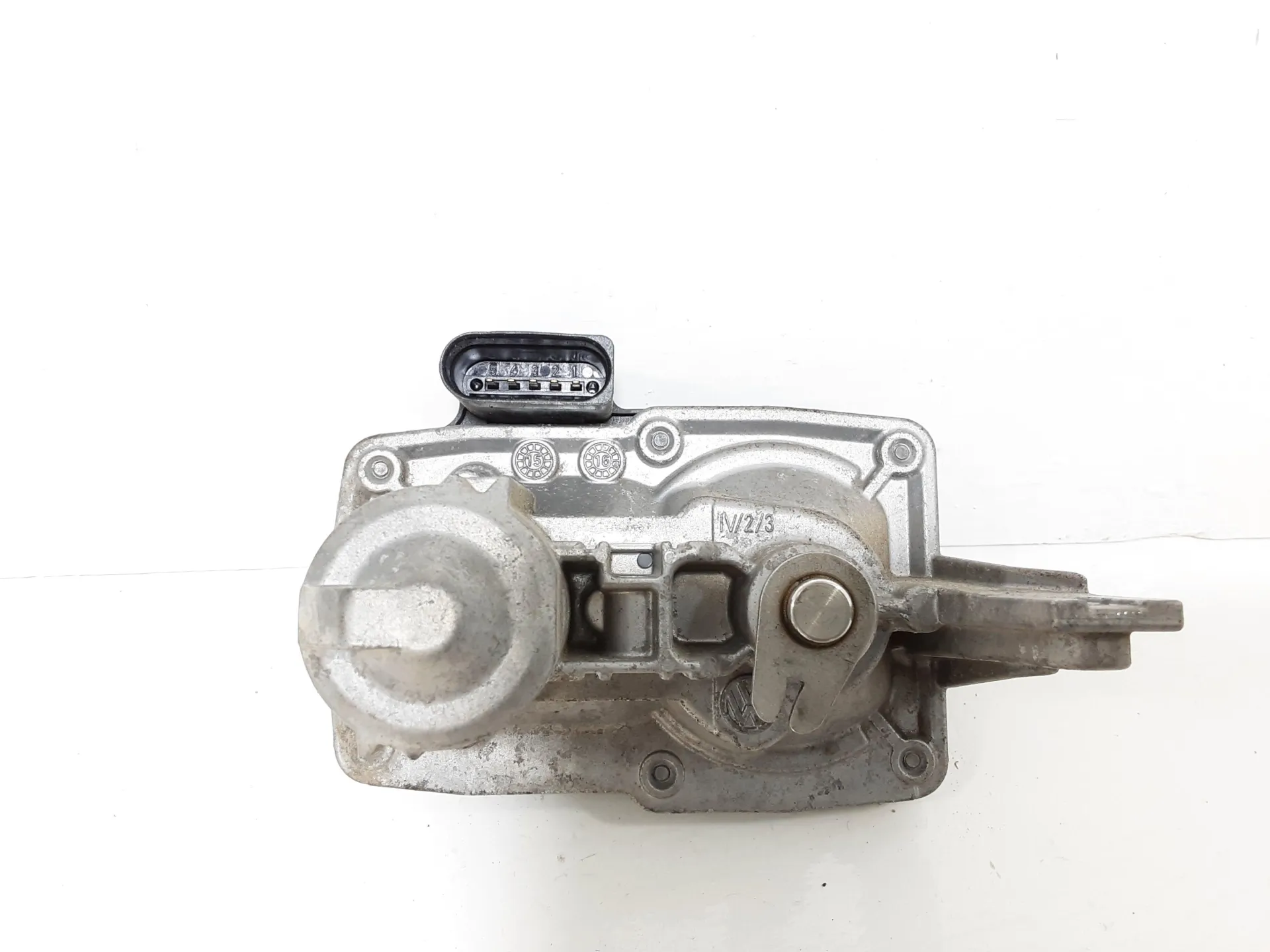 SCARICO VALVOLA A FARFALLA con codice 51500204 da AUDI A3 Serie (8V1) CRKB, CXXB, con codice motore DBK/CRKB, CXXB, DBKAA Diesel 1600 (12>18)