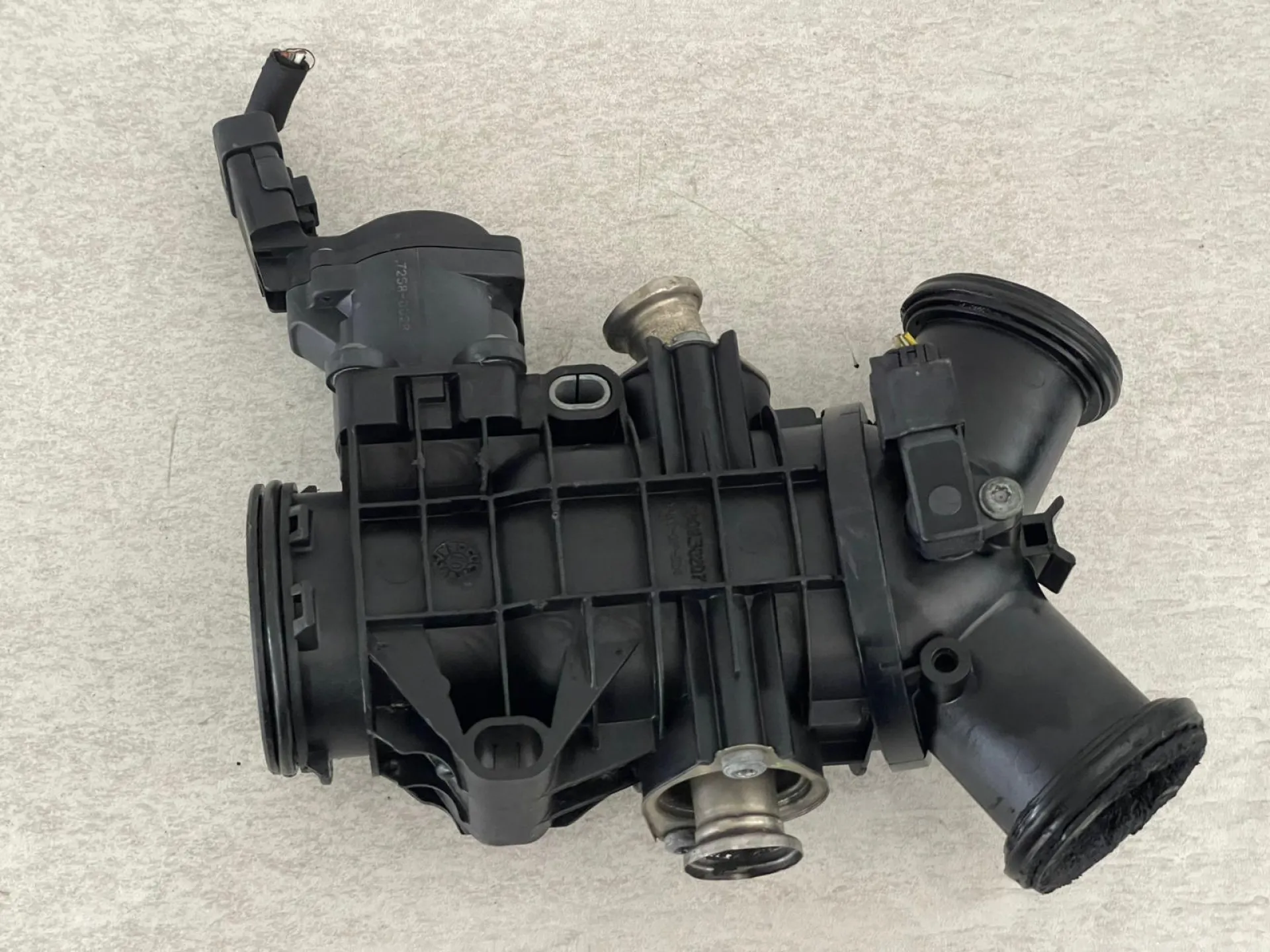 SCARICO VALVOLA A FARFALLA con codice 4S7Q-9L-444C da LAND ROVER Range Rover SPORT Diesel 2700 (05>13)
