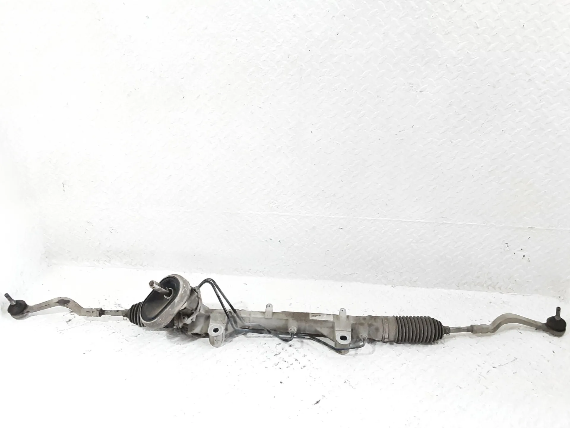 SCATOLA DELLO STERZO con codice 490017454R da DACIA Lodgy 1° Serie K9K 612, K9K 626 Diesel 1500 (10>18)