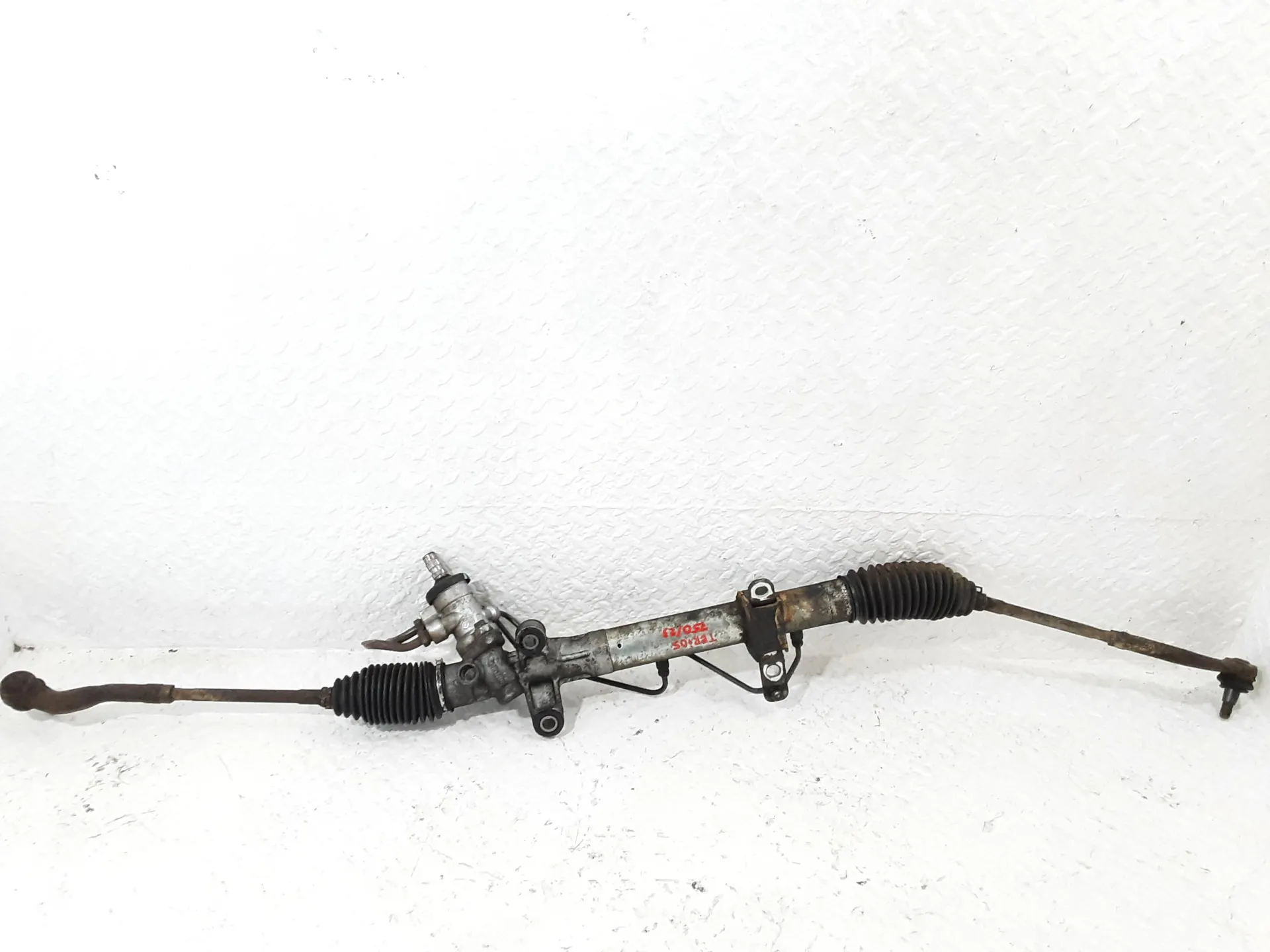 SCATOLA DELLO STERZO DAIHATSU Terios 2° Serie con codice motore 3SZ/3SZ-VE-VE Benzina 1500 (06>)