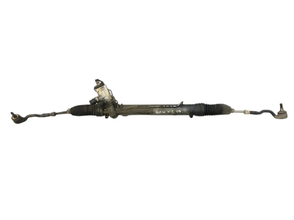 SCATOLA DELLO STERZO con codice 7853993268 da BMW X3 1° Serie con codice motore N47D20A Diesel 2000 (04>10)