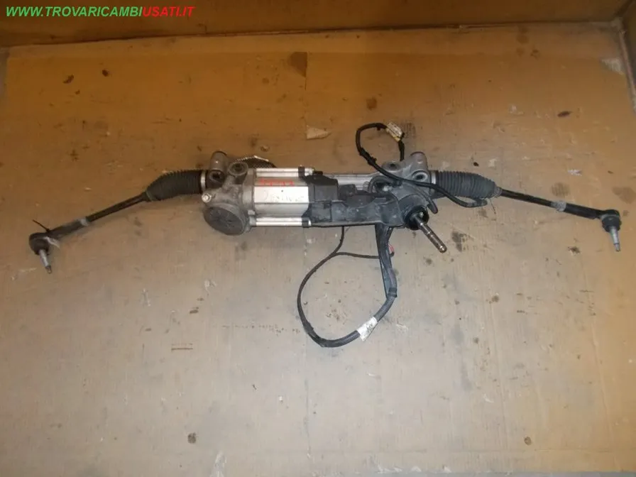 SCATOLA STERZO SERVOASSISTITA ELETTRONICA OPEL ZAFIRA Tourer (P12)