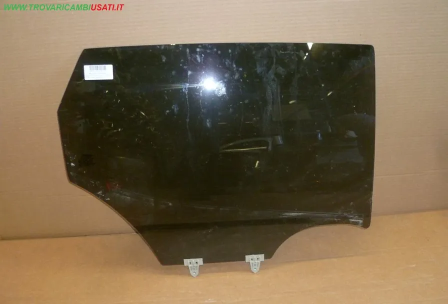 SCENDENTE PORTA POST. D. VETRO SCURO NISSAN QASHQAI (J11E)