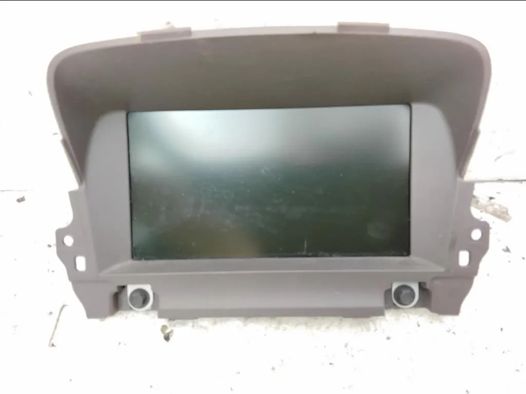 SCHERMO DISPLAY NAVIGATORE SOLO SCHERMO con codice 95196687 da OPEL Zafira Tourer (2010-) (10>)