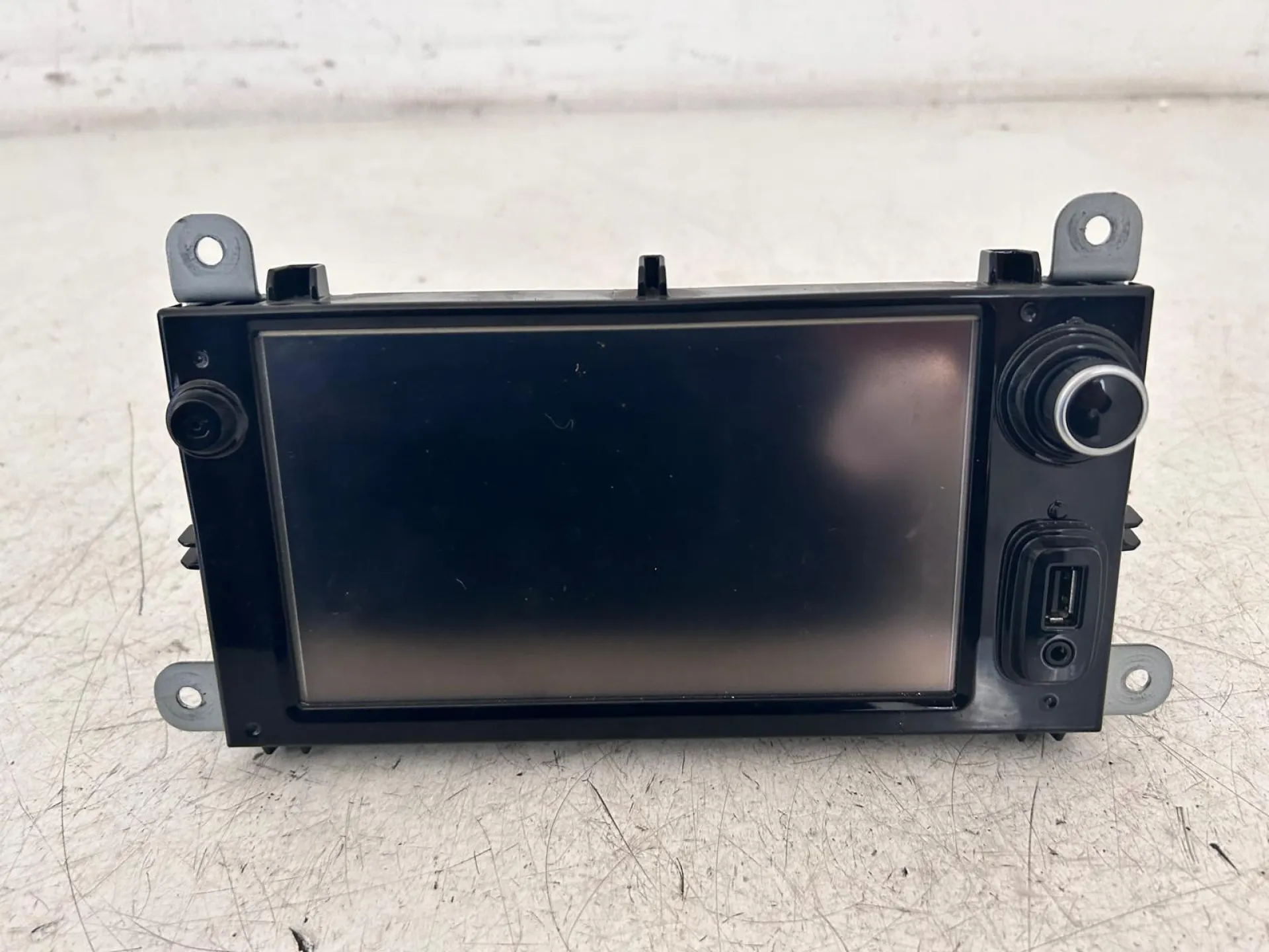 SCHERMO DISPLAY NAVIGATORE SOLO SCHERMO con codice LAN5210WR4 da RENAULT Clio Serie IV (12>19)