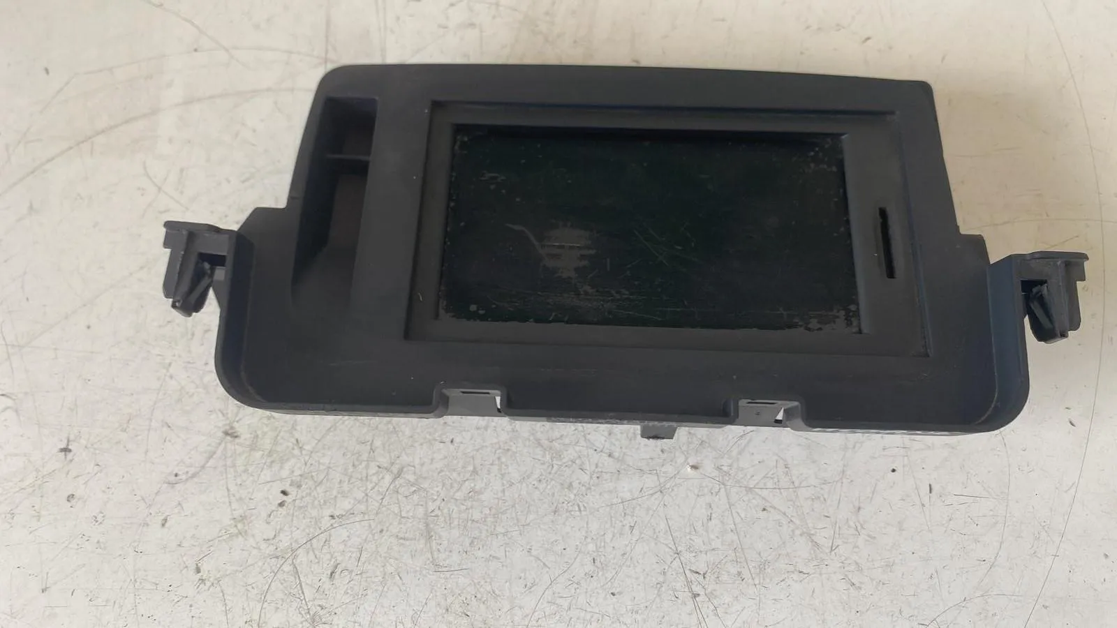 SCHERMO DISPLAY NAVIGATORE SOLO SCHERMO con codice 259153451R da RENAULT Megane III (08>16)