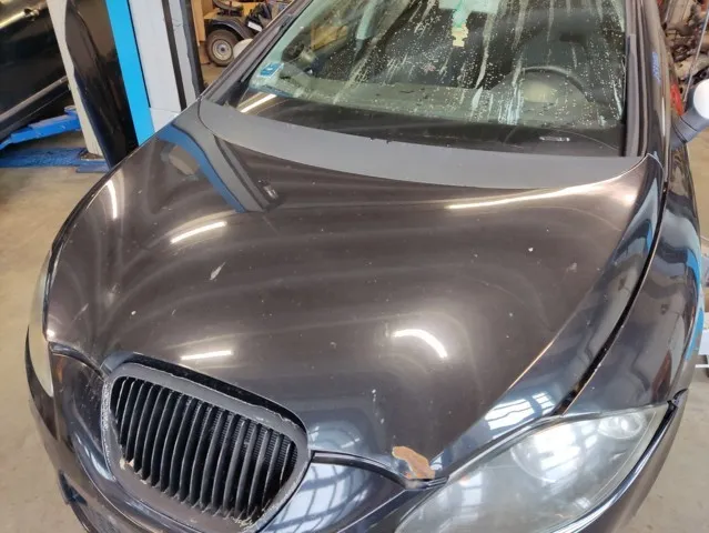 Ammort. ant. sx SEAT LEON 1968cc 2008