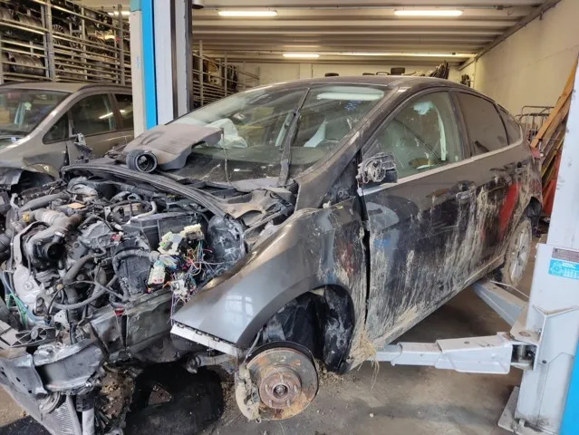 MOTORINO AVVIAMENT FORD FOCUS 14>19