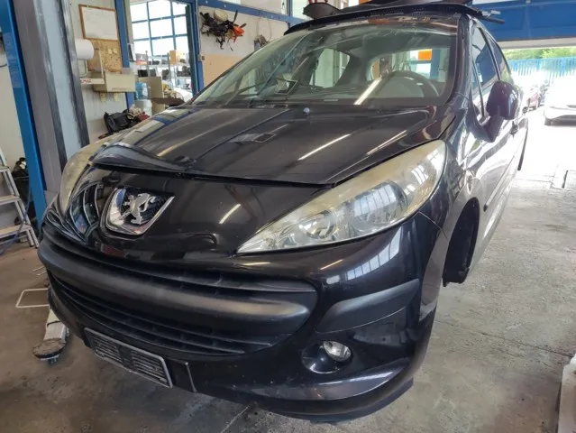 BODY COMPUTER PEUGEOT 207 06>09