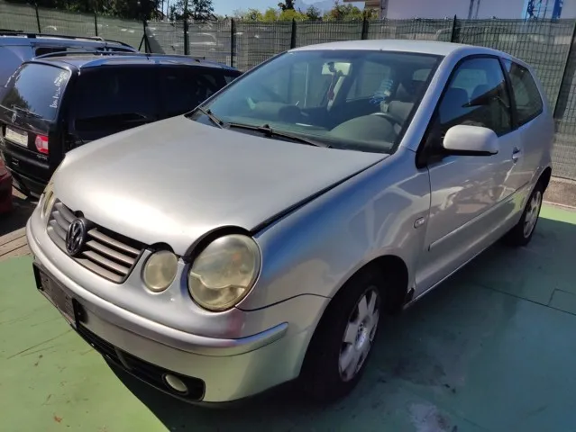 SEDILE ANT SX VOLKSWAGEN POLO 4 9N 01>04