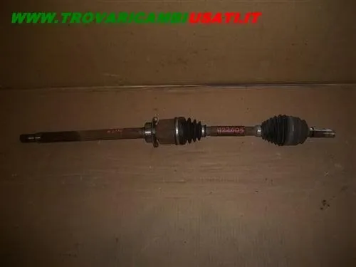 SEMIALBERO ANT. COMPL. D. 1.4 TB ALFA ROMEO MITO (X6/QZ/10)
