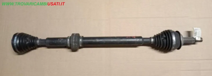 SEMIALBERO ANT. COMPL. DX TOYOTA AURIS (E180) 5 porte