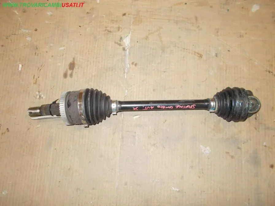 SEMIALBERO ANT. COMPL. S. 1.7 CRDI SX CAMBIO AUTOM. HYUNDAI ix 35 (TM)