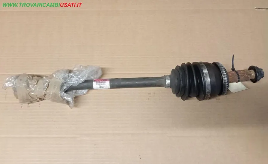 SEMIALBERO ANT. COMPL. S. 1.7 CRDI SX CAMBIO MANUALE HYUNDAI ix 35 (TM)