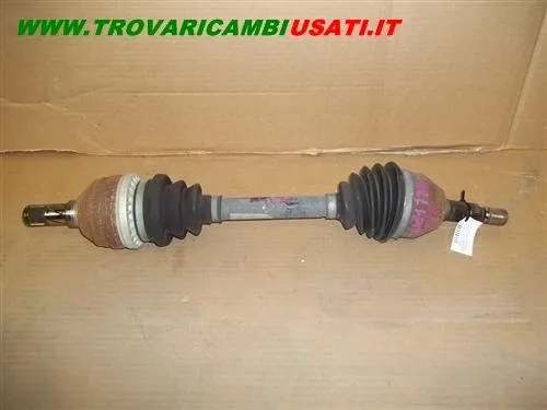 SEMIALBERO ANT. COMPL. S. 1,7 TDCI ABS OPEL ZAFIRA