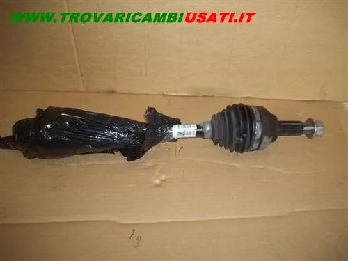 SEMIALBERO ANT. COMPL. S. 2.0 D NISSAN QASHQAI (J10E)