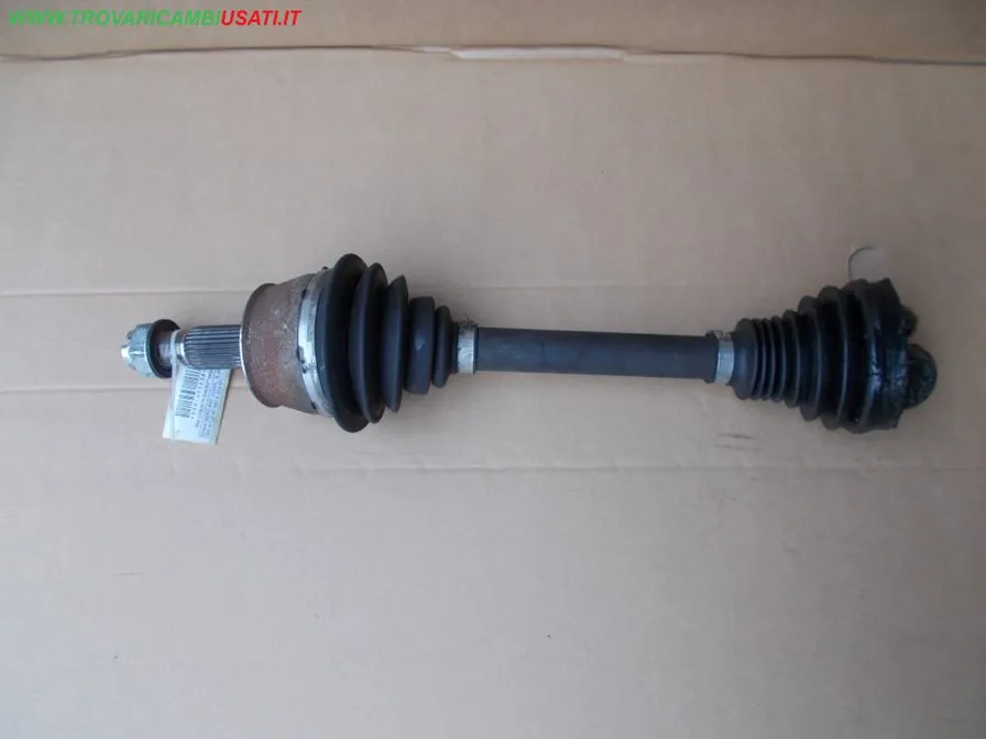 SEMIALBERO ANT. COMPL. S. (NO TRIP INT) FIAT 500 X (334-5F)
