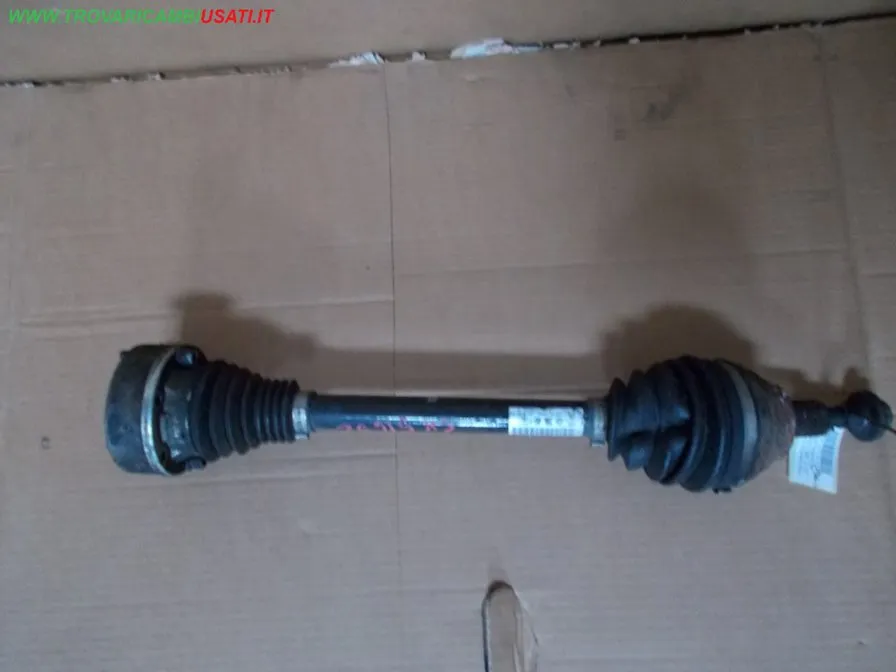 SEMIALBERO ANT. COMPL. S. TDI 1K0407271CP VOLKSWAGEN GOLF (5K) 3 porte / 5 porte
