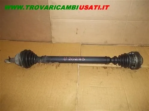 SEMIALBERO ANT.D. 1J0407272BJ AUDI A3 (8L)