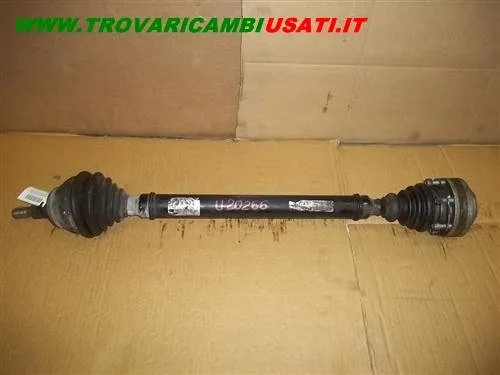 SEMIALBERO ANT.D. 1J0407272BJ AUDI A3 (8L)