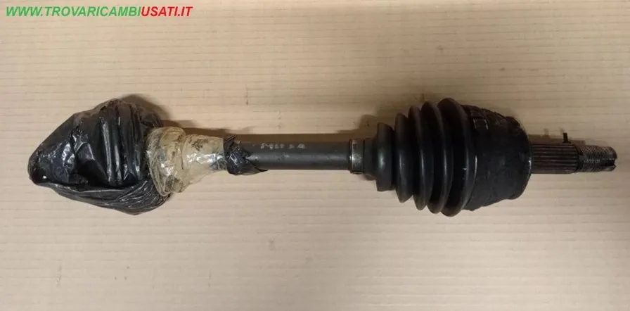 SEMIALBERO ANT.S. 1.3 MJ LANCIA MUSA (350-TG)