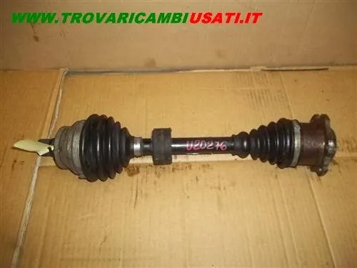 SEMIALBERO ANT.S.COMPL. 6Q0407271JB SEAT IBIZA (6L)