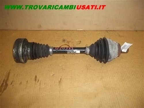 SEMIALBERO ANT.S. TOLEDO 2.0 TDI SEAT TOLEDO (5P)