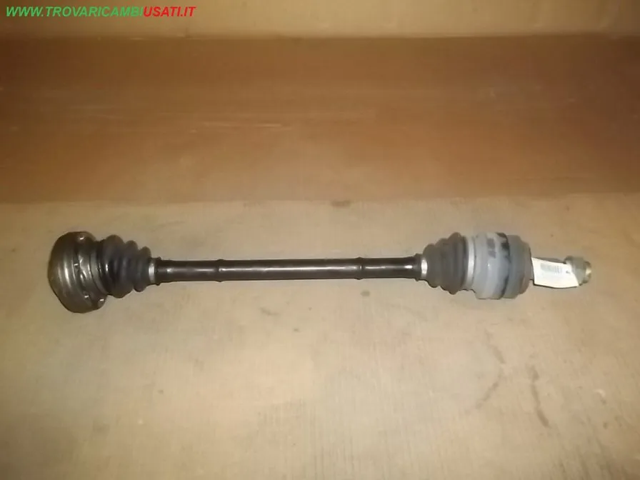 SEMIALBERO POST. COMPL. D. 120D BMW Serie 1 E87 5 porte