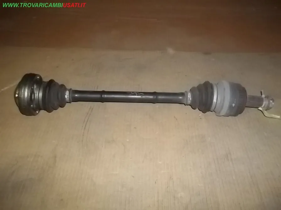 SEMIALBERO POST. COMPL. S. 120 D SX BMW Serie 1 E87 5 porte