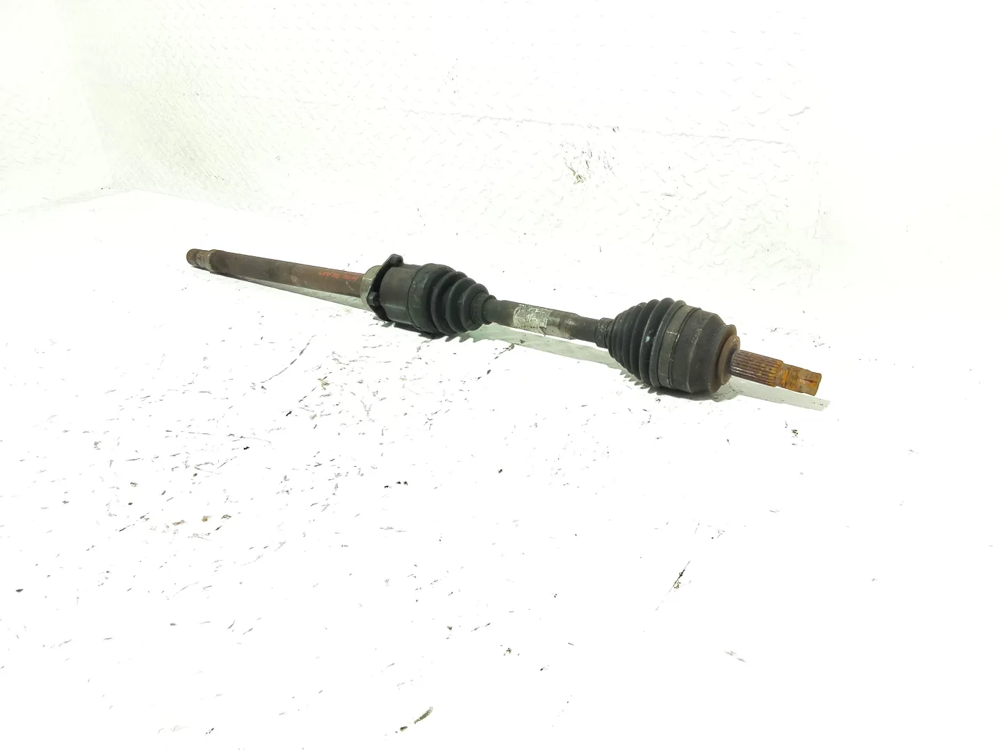 SEMIASSE ANTERIORE DESTRO con codice 50515474 da ALFA ROMEO Mito Serie (955_) (08>)