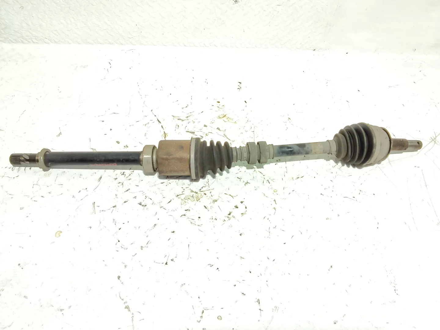 SEMIASSE ANTERIORE DESTRO con codice 391004EA0B da NISSAN Qashqai Serie (14>)