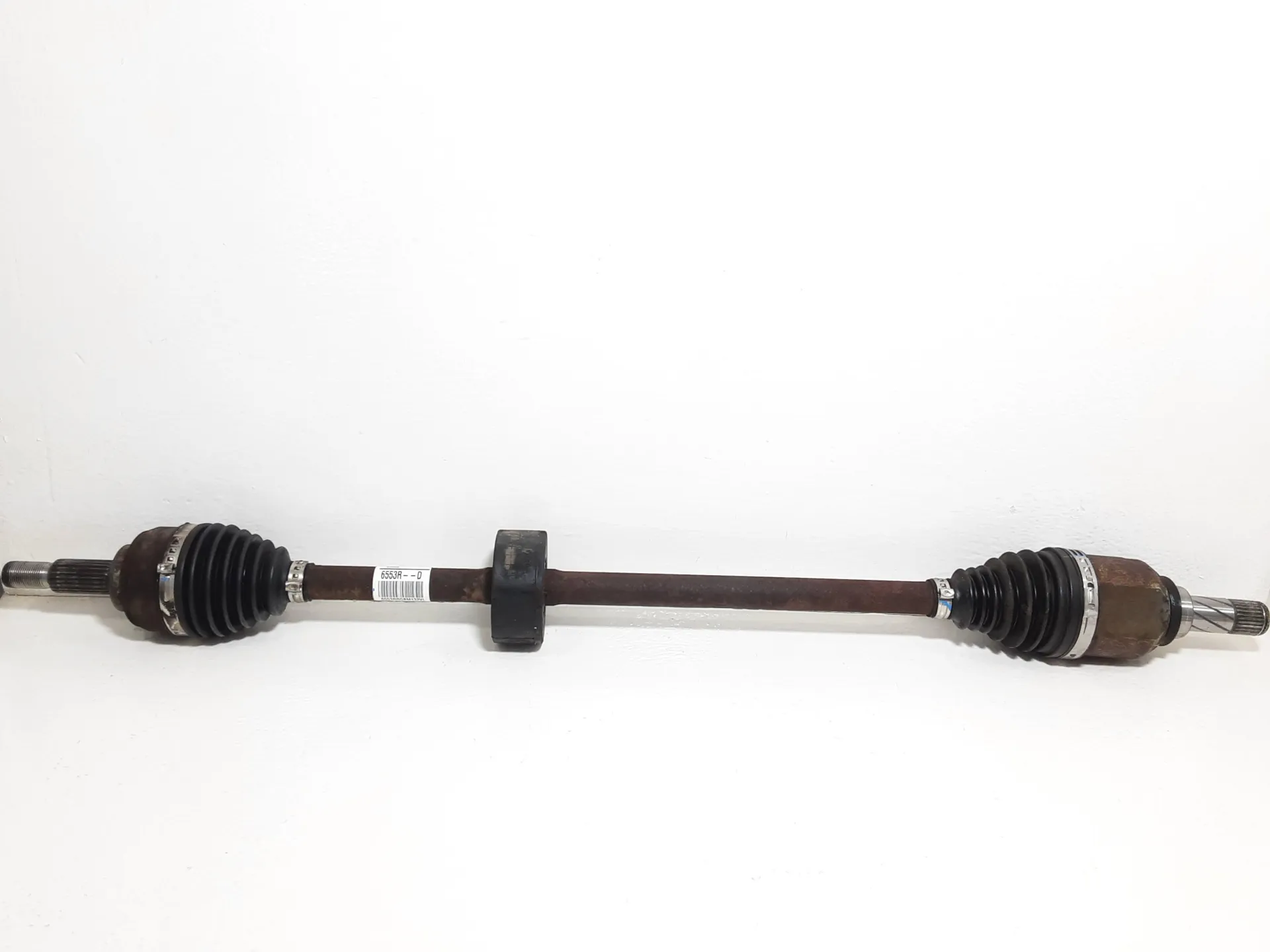 SEMIASSE ANTERIORE DESTRO con codice 391006553R da DACIA Sandero Serie II (12>20)