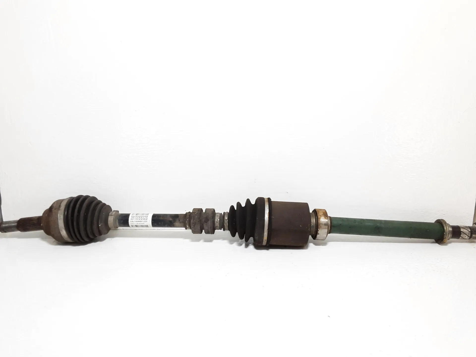 SEMIASSE ANTERIORE DESTRO con codice 39100BB32B da NISSAN Qashqai 2° Serie (10>13)