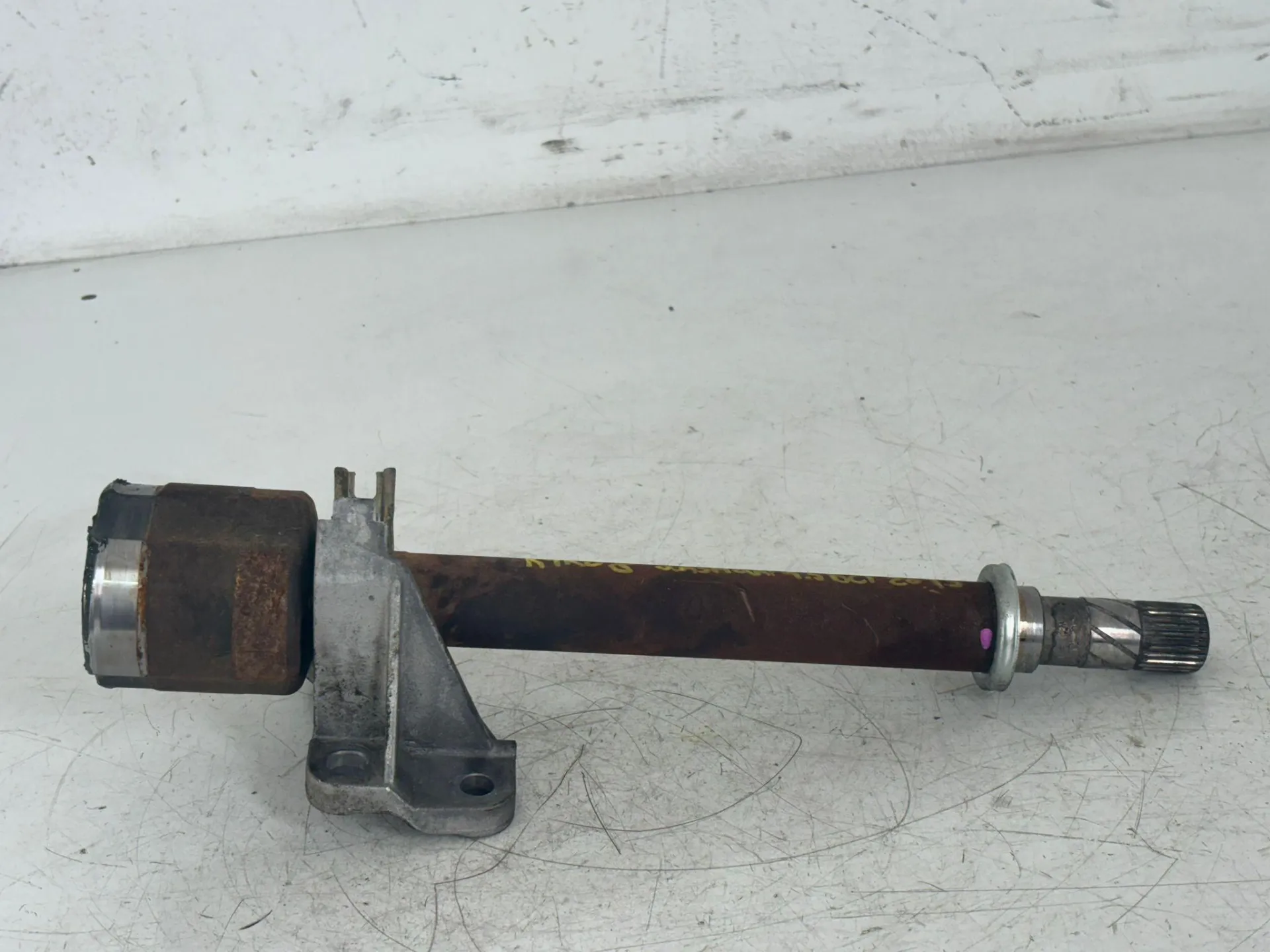SEMIASSE ANTERIORE DESTRO NISSAN Qashqai 2° Serie (10>13)
